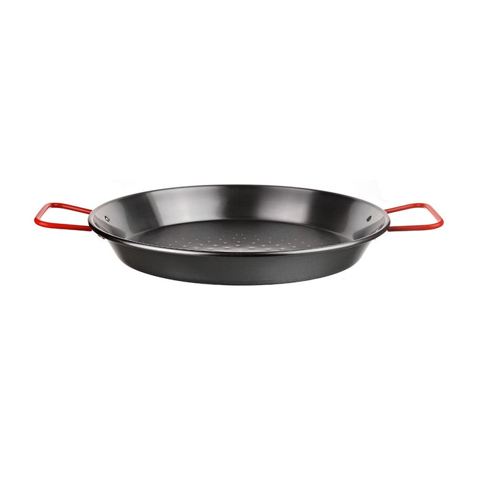 PAELLA PAN Polished Steel 36cm - Wheel&Barrow Home