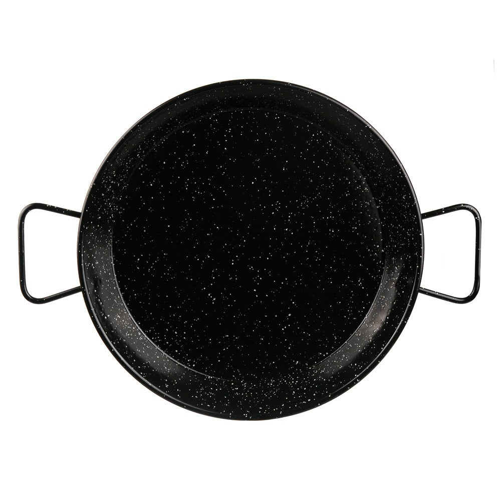 PAELLA PAN Enamel 40cm - Wheel&Barrow Home