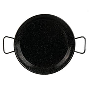 PAELLA PAN Enamel 40cm - Wheel&Barrow Home
