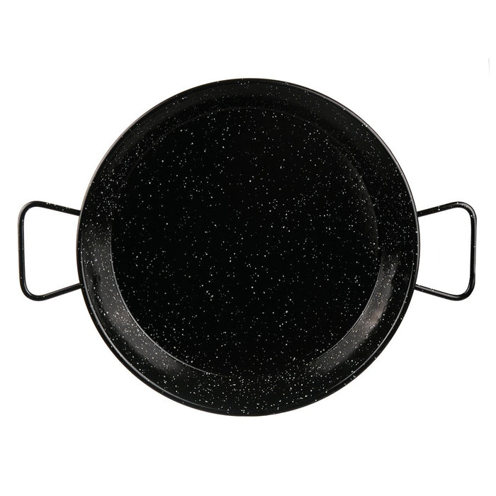 PAELLA PAN Enamel 46cm - Wheel&Barrow Home