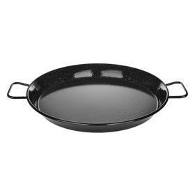 PAELLA PAN Enamel 40cm - Wheel&Barrow Home