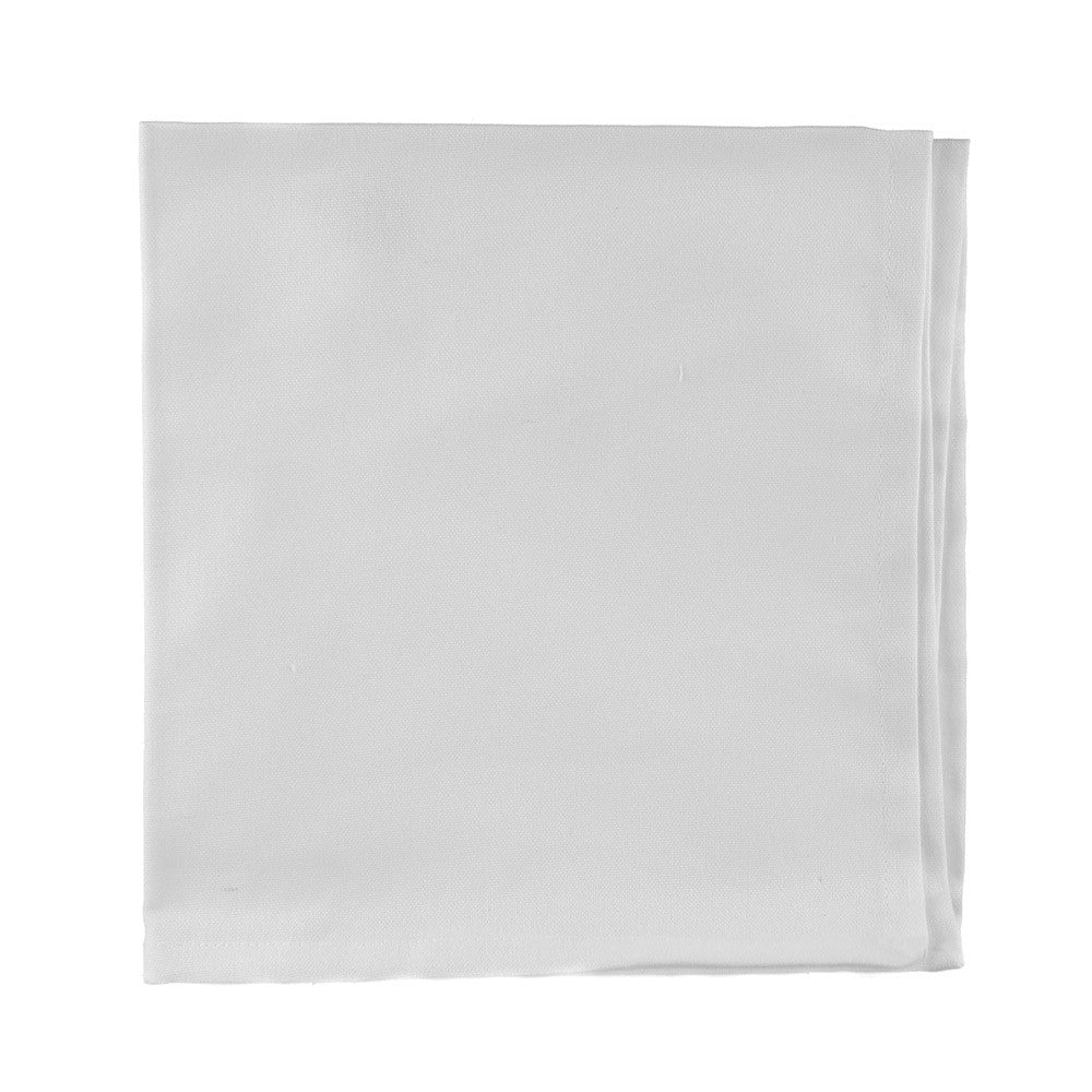 NAPKIN Classic White 45x45cm - Wheel&Barrow Home