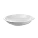 BOWL/PLATE Round Melamine 36cm Ivory - Wheel&Barrow Home