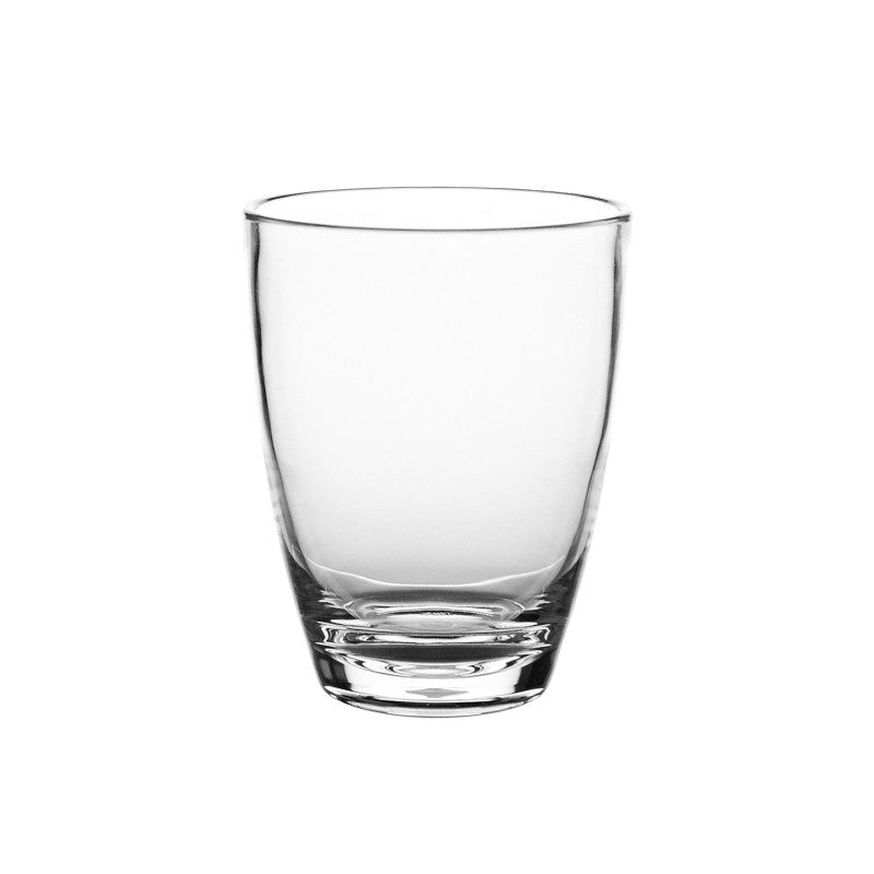 TUMBLER Clear Poly Carb 400ml - Wheel&Barrow Home