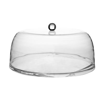 Acrylic Cake Dome (31cm x 15.5cm) - Wheel&Barrow Home