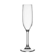 CHAMPAGNE Flute Poly Carb 200ml - Wheel&Barrow Home