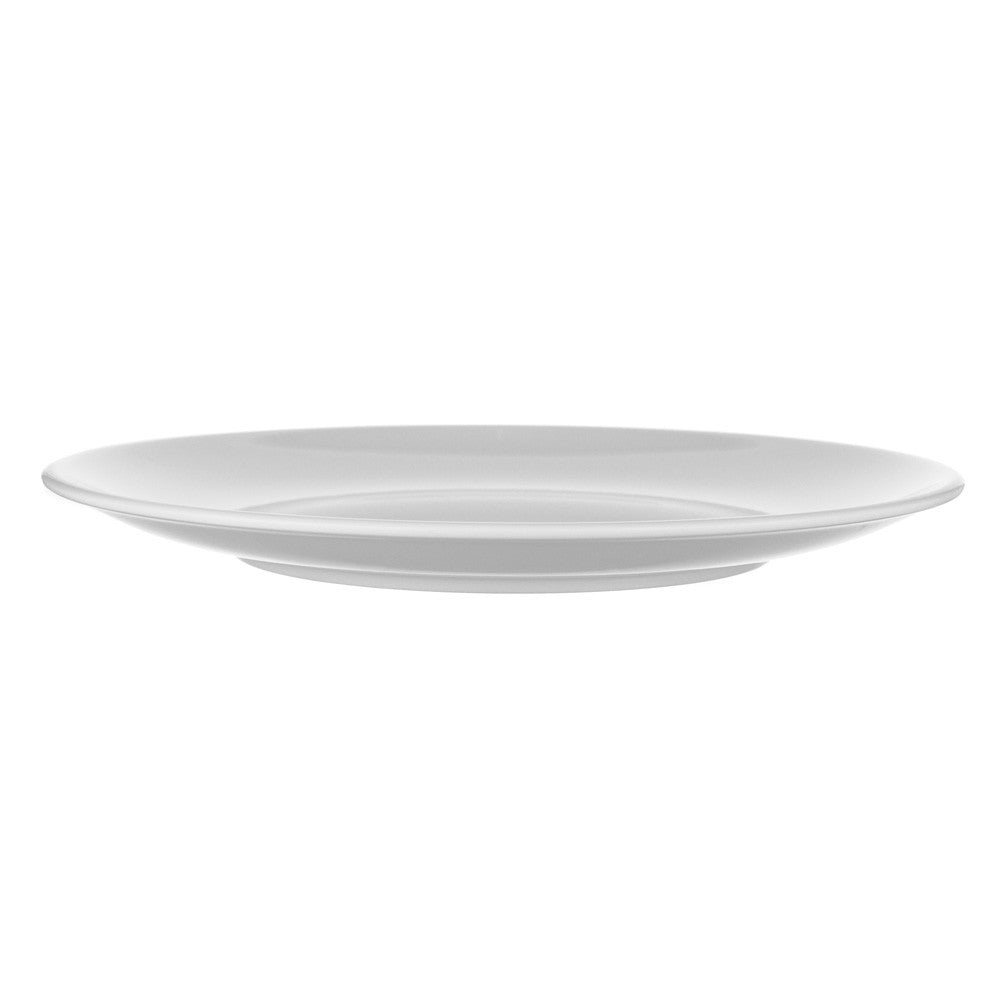 PLATTER Flat Coupe Melamine Round 40cm - Wheel&Barrow Home