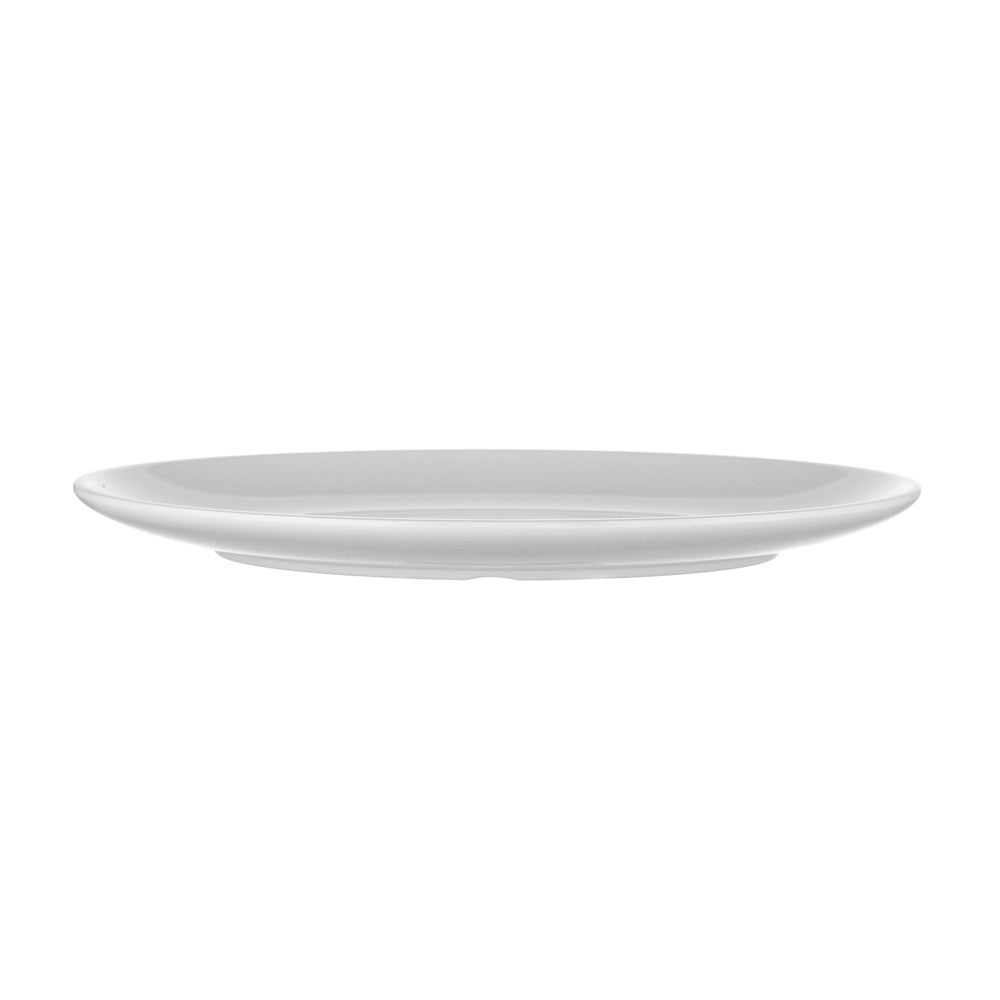 PLATTER Flat Melamine Oval 40x29cm - Wheel&Barrow Home