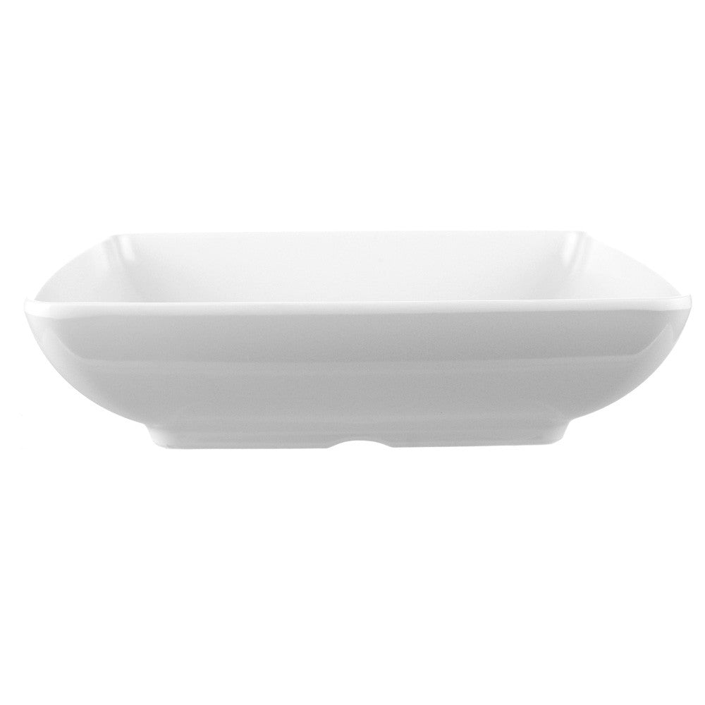 BOWL Square Melamine 24cm - Wheel&Barrow Home