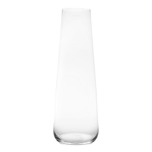 VASE Glass Simple Large 50x17.5cm - Wheel&Barrow Home