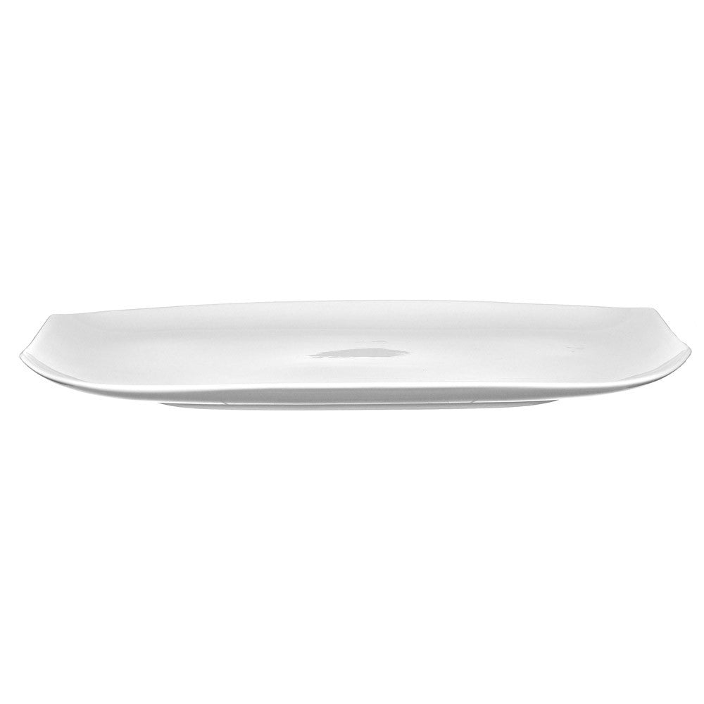 PLATE Rectangular Porcelain 50cm - Wheel&Barrow Home
