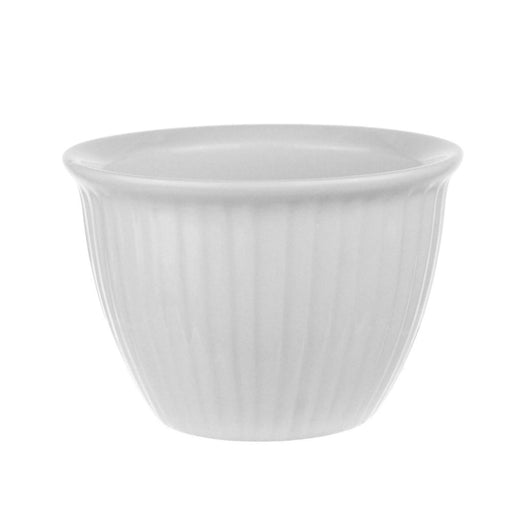 RAMEKIN CUP Porcelain White 9cm - Wheel&Barrow Home