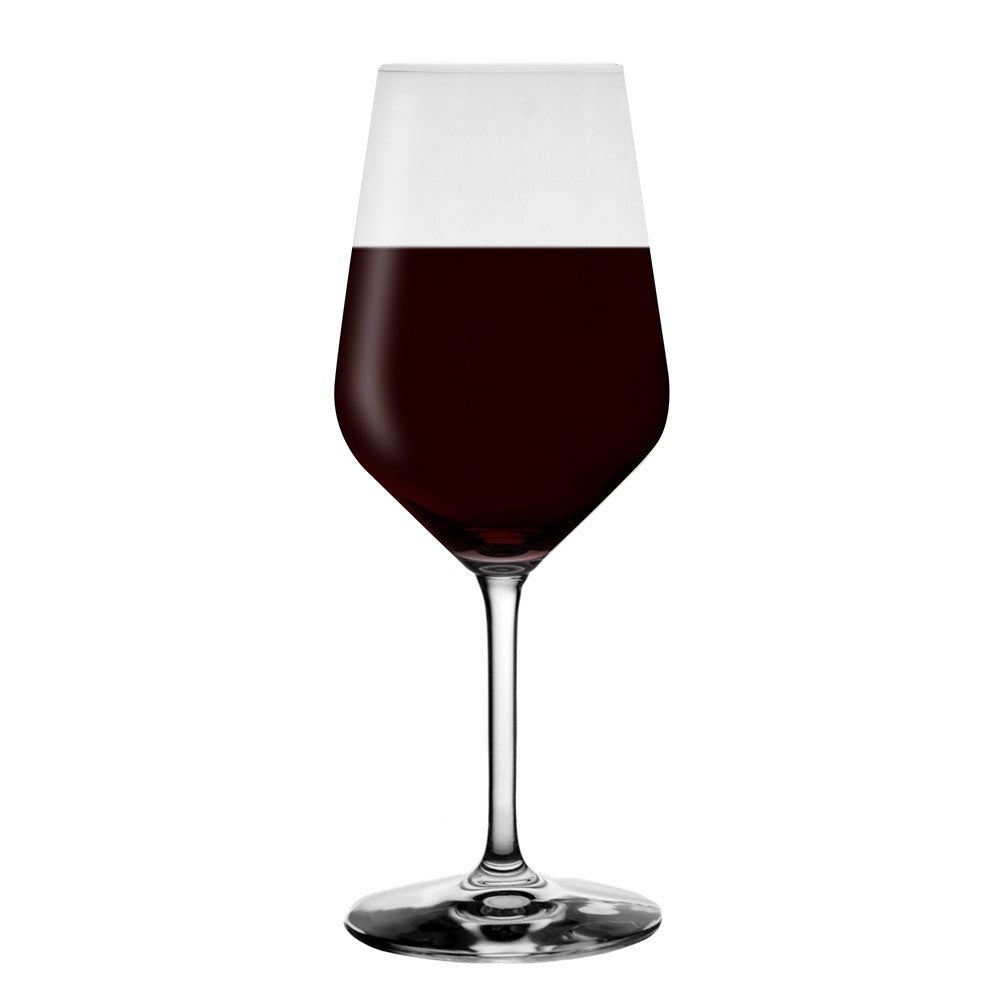 RED WINE GLASS Revolution 490ml - Wheel&Barrow Home