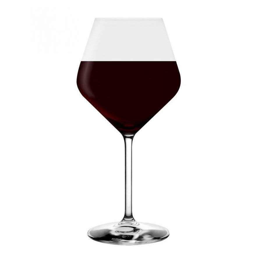BURGUNDY Glass Revolution 545ml - Wheel&Barrow Home