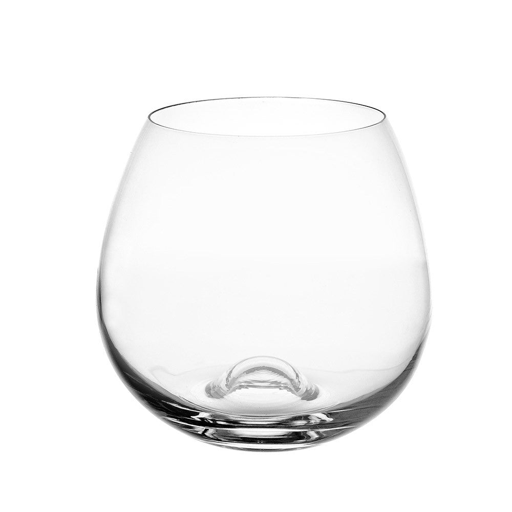 WINE GLASS Stemless 540ml - Wheel&Barrow Home