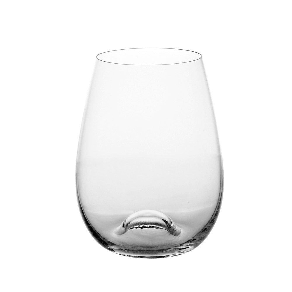 WINE GLASS Stemless 460ml - Wheel&Barrow Home