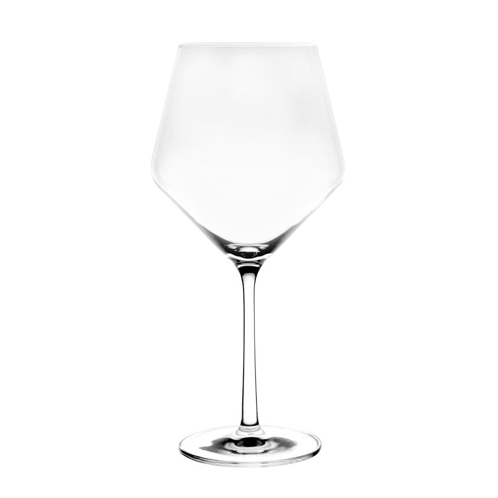 BURGUNDY Pure Schott Glass 692ml - Wheel&Barrow Home