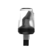 POURER with Jigger Black 30ml - Wheel&Barrow Home