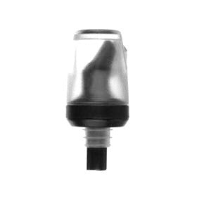 POURER with Jigger Black 30ml - Wheel&Barrow Home