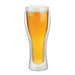 PILSNER Double Wall Beer Glass 490ml - Wheel&Barrow Home