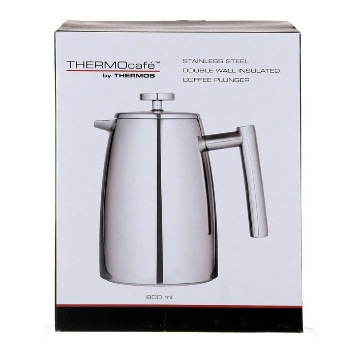 Double Wall Coffee Plunger Avanti