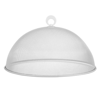 FOOD COVER MESH White 35cm - Wheel&Barrow Home