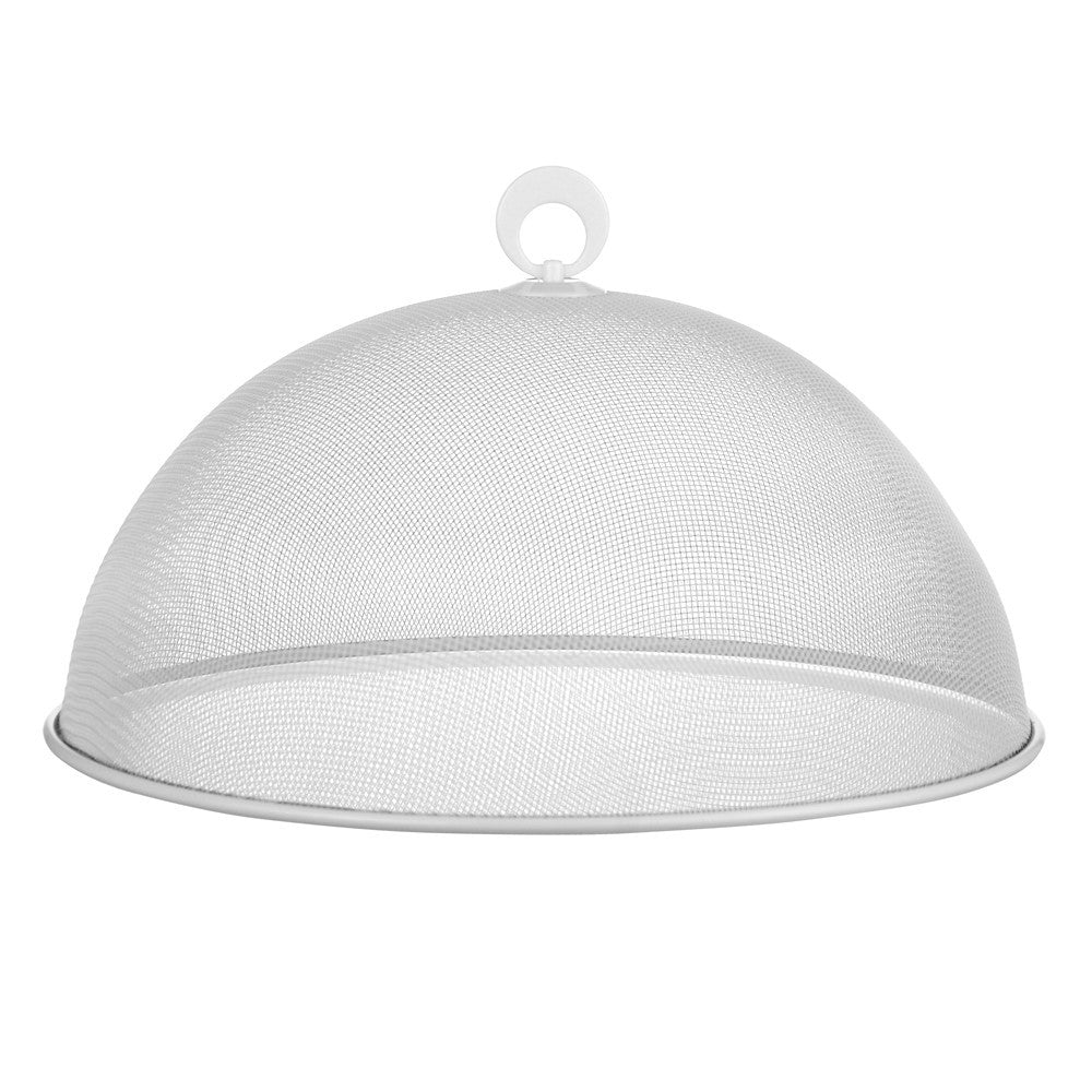 FOOD COVER MESH White 35cm - Wheel&Barrow Home