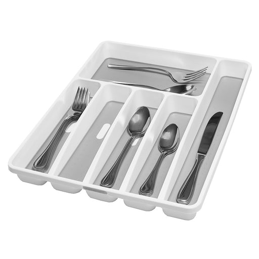 CUTLERY TRAY 6 Compartment - Wheel&Barrow Home