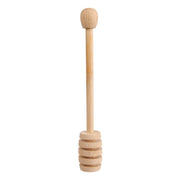 Wooden Honey Dipper (16.5cm) - Wheel&Barrow Home