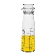 SHAKER SALAD DRESSING 10oz Acrylic - Wheel&Barrow Home