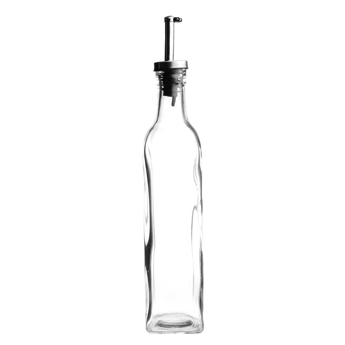 OIL BOTTLE Glass 530ml - Wheel&Barrow Home