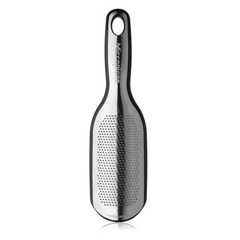 FINE GRATER Elite Microplane Black - Wheel&Barrow Home