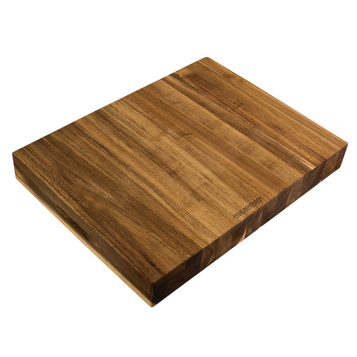 CHOPPING BOARD Rectangle Acacia Peer Sonensen 48x36x6cm - Wheel&Barrow Home