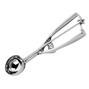 ICECREAM SCOOP Stainless Steel Press Action Handle - Wheel&Barrow Home