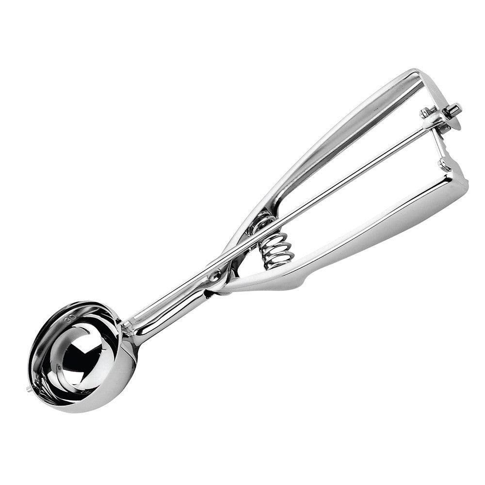 ICECREAM SCOOP Stainless Steel Press Action Handle - Wheel&Barrow Home