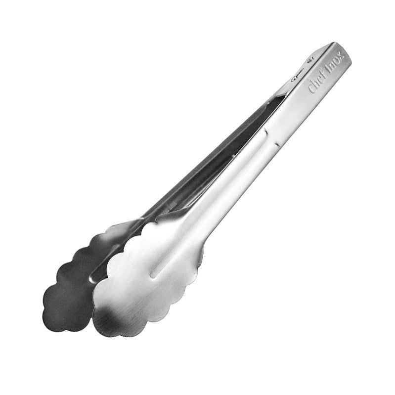 TONGS Autolock Stainless Steel 23cm - Wheel&Barrow Home