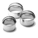 SCONE CUTTER Scone Set/3 Tin - Wheel&Barrow Home