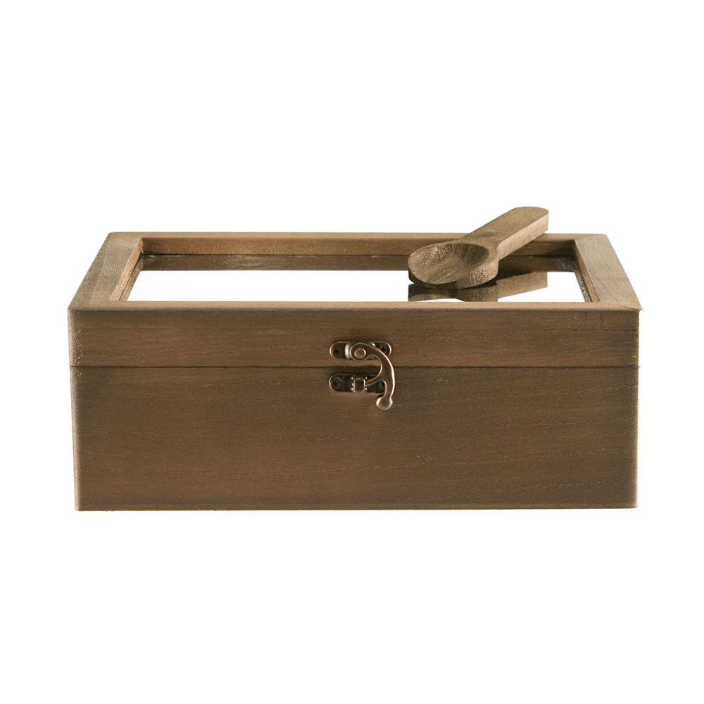 Acacia Tea Box