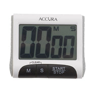 DIGITAL TIMER White 99mins - Wheel&Barrow Home