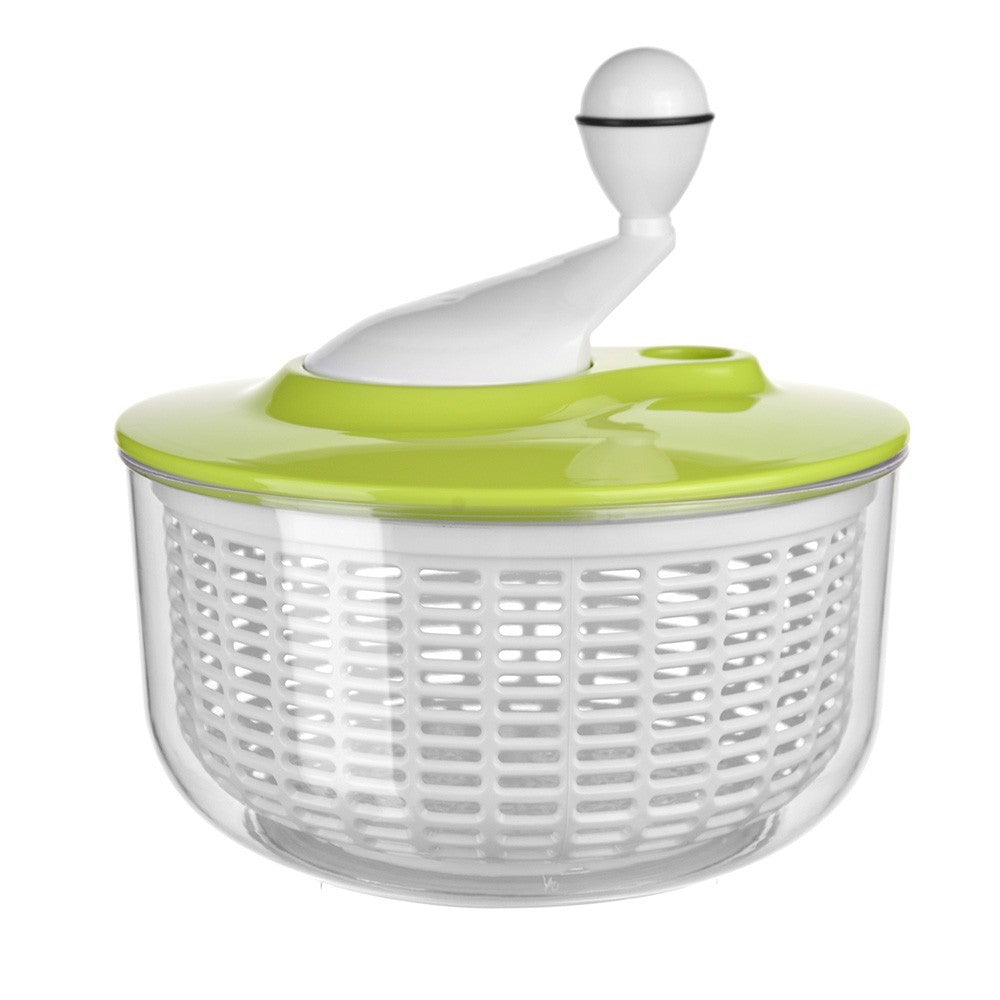 SALAD SPINNER Green 5.5L - Wheel&Barrow Home