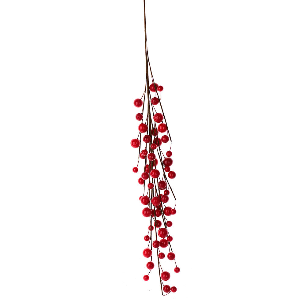 STEM Red Berries - Wheel&Barrow Home