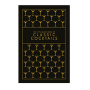 The Little Black Book Of Classic Cocktails - Wheel&Barrow Home