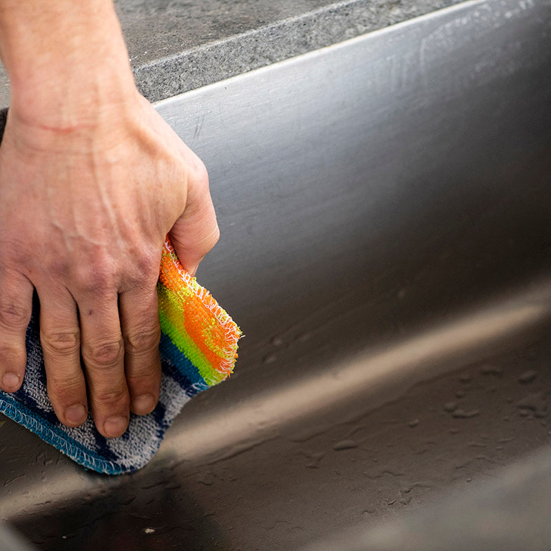 euroSCRUBBY Multi-purpose cleaning cloth - Wheel&Barrow Home