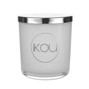 CANDLE Glass Eco-Luxury Nurture Large - Wheel&Barrow Home