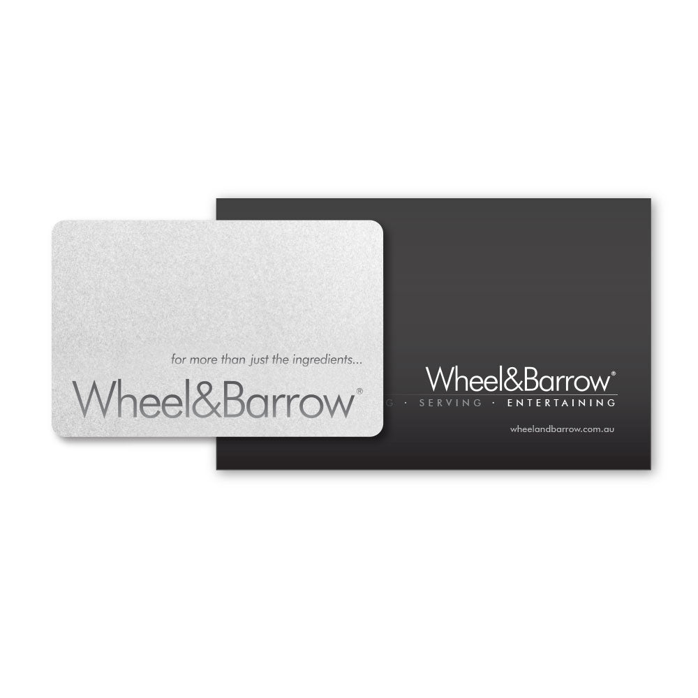 Wheel&Barrow Home Gift Card - Wheel&Barrow Home