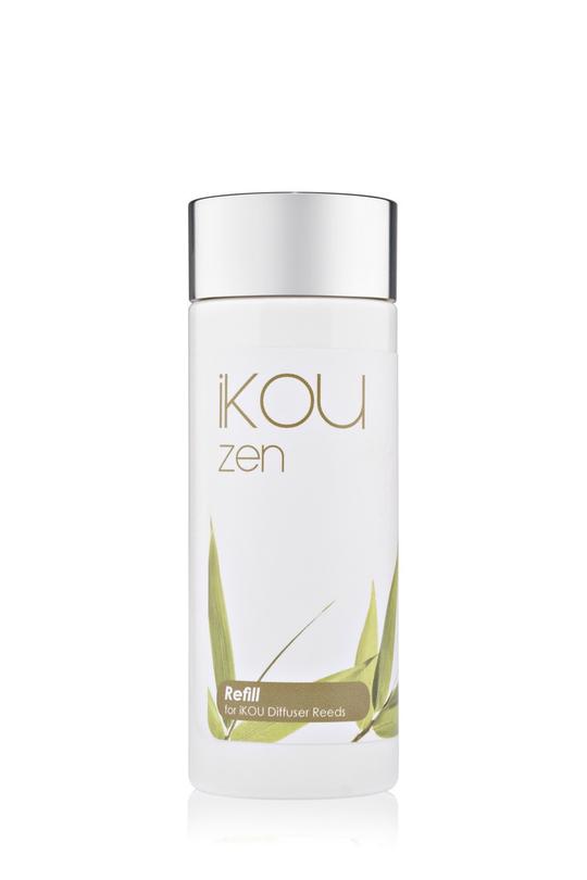 iKOU Reed Diffuser Refill Zen